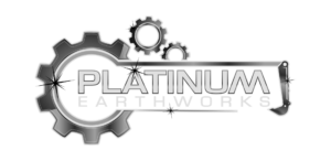 Earthworks Tauranga - Logo - Transparent - Black