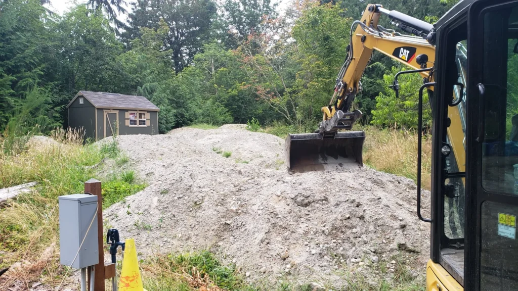 Choose Earthworks Tauranga, your local experts, for fast and safe demolition services you can rely on. Explore our results on our Demolition page.