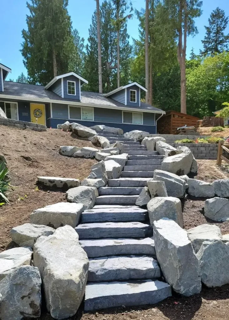 At Earthworks Tauranga, the safety and well-being of everyone involved is paramount in all our site works projects. Visit our Site Works page for details.