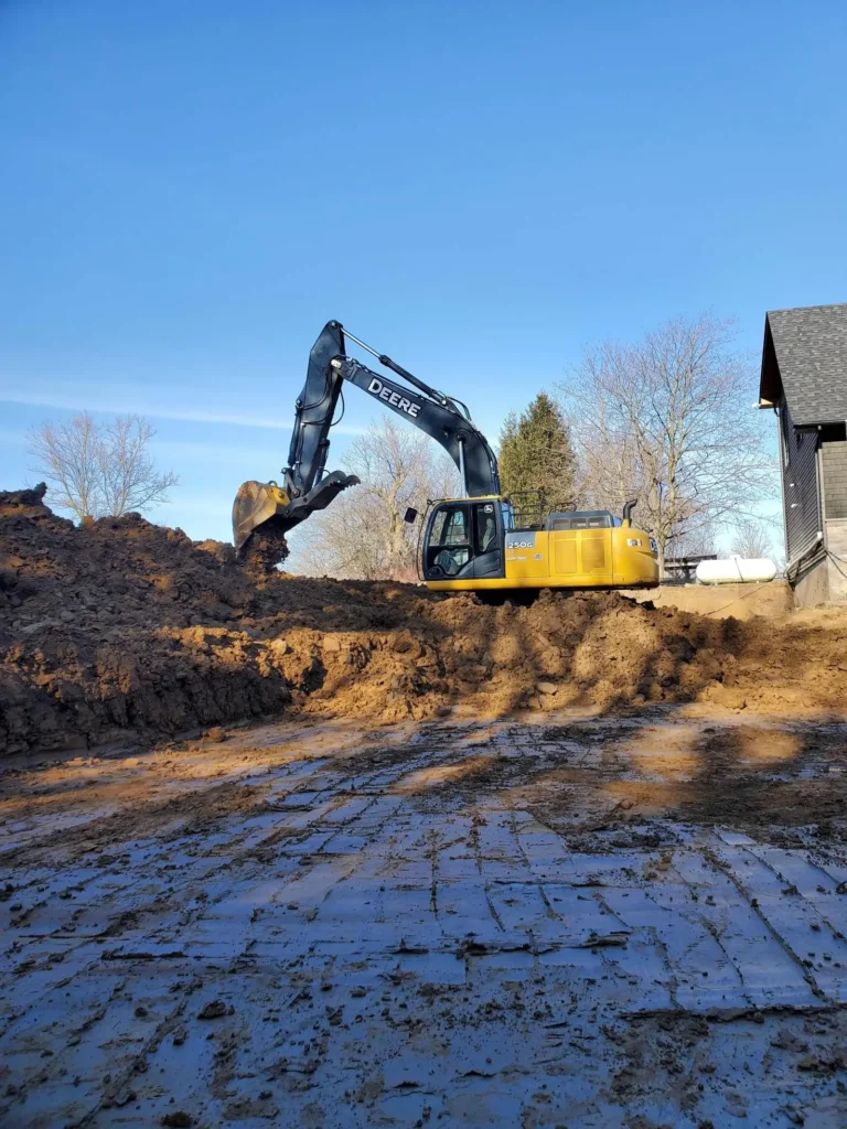 Why choose Earthworks Tauranga for trenching in your next project? Visit our Trenching page to discover the benefits.