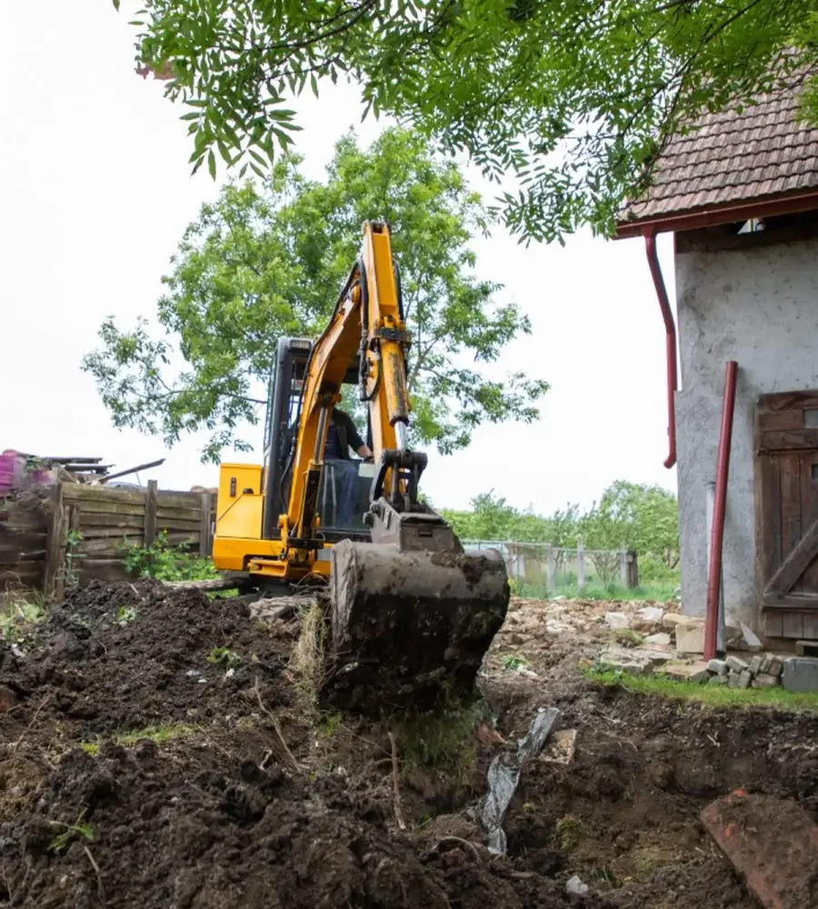 Earthworks Tauranga utilizes efficient trenching techniques for stormwater and drainage systems. Learn more on our Trenching page.