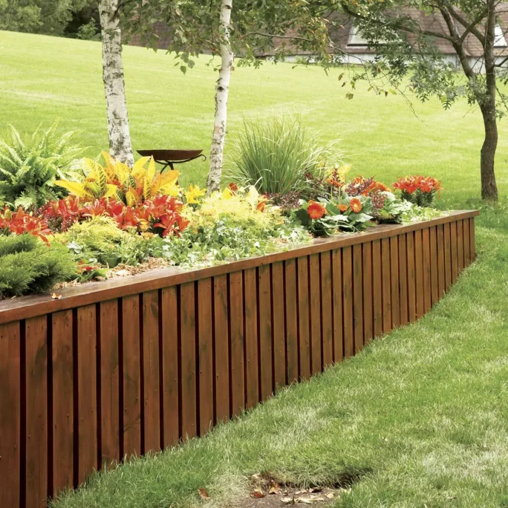 Earthworks Tauranga specialists installing timber Retaining Walls Tauranga for long-lasting support and style.