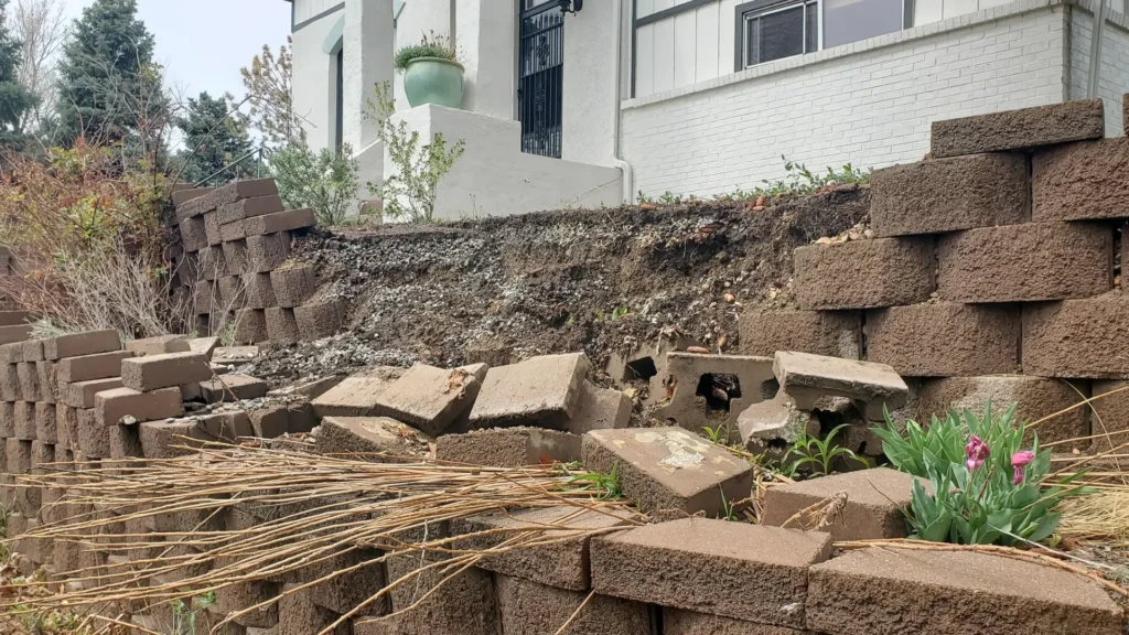retaining wall collapse tauranga (6)